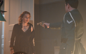 «Άγιος Έρωτας»: Η Σταματοπούλου βρίσκει τραγικό τέλος