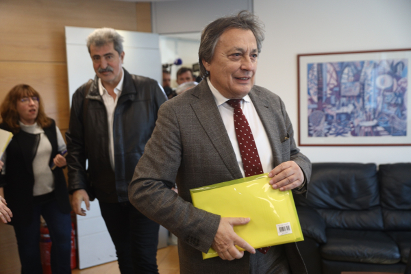 Πολάκης προς Αυλωνίτη: Σου τα’ λεγα, κάλιο αργά παρά ποτέ