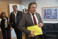 Πολάκης προς Αυλωνίτη: Σου τα’ λεγα, κάλιο αργά παρά ποτέ