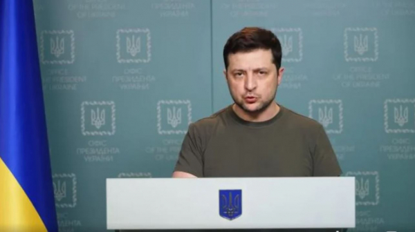 Δραματική έκκληση Ζελένσκι σε Αμερικανούς γερουσιαστές για αεροσκάφη
