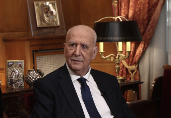 Ζαχαριάδης για θάνατο Παπαδάκη: Ο άνθρωπος που άλλαξε την ενημέρωση στην Ελλάδα