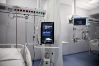 Μυτιλήνη: Τρεις νεκροί από κορoνοϊό τις τελευταίες ώρες - Εργαζόμενη στο νοσοκομείο η μια