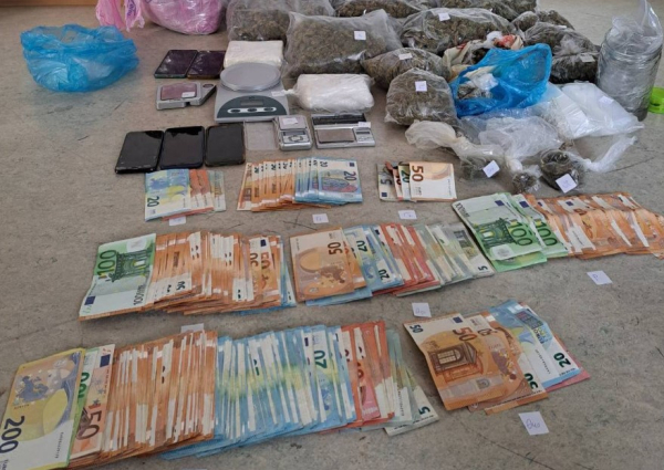 Ελληνική αστυνομία