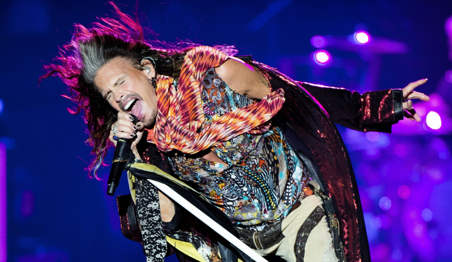 Οι Aerosmith επανενώνονται για μια συναυλία