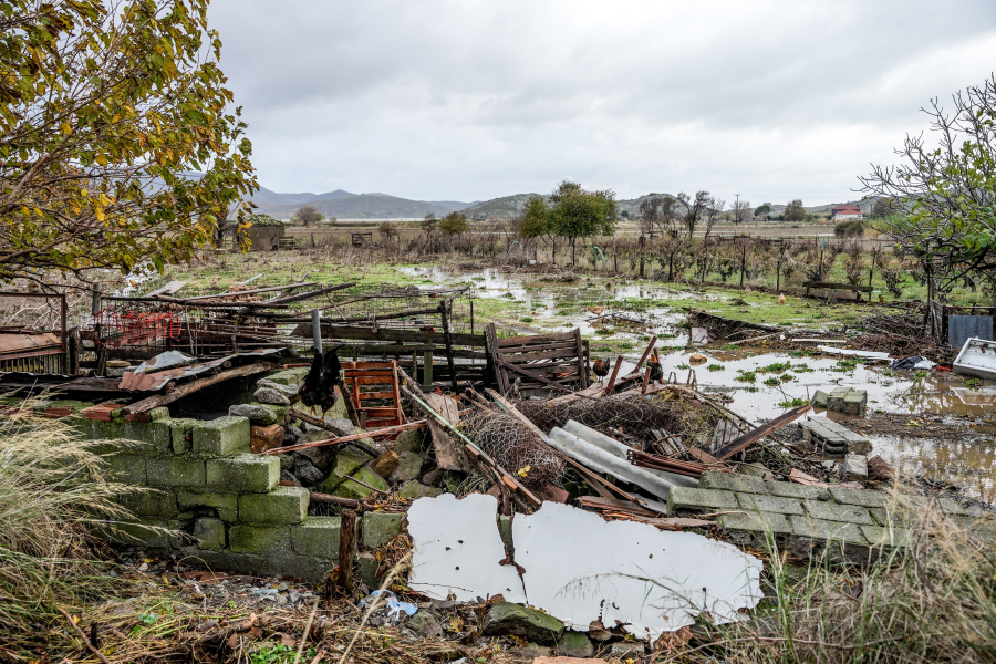 Λήμνος: Ενεργοποιήθηκε το πλαίσιο κρατικής αρωγής