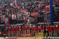 Ολυμπιακός: Συνέτριψε (18-4) την Καταλούνια και κατέκτησε το Σούπερ Καπ Ευρώπης