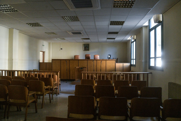 Ρουβίκωνας: Ένοχος ο Γιώργος Καλαϊτζίδης για την ανάρτηση κατά της Αστυνομίας