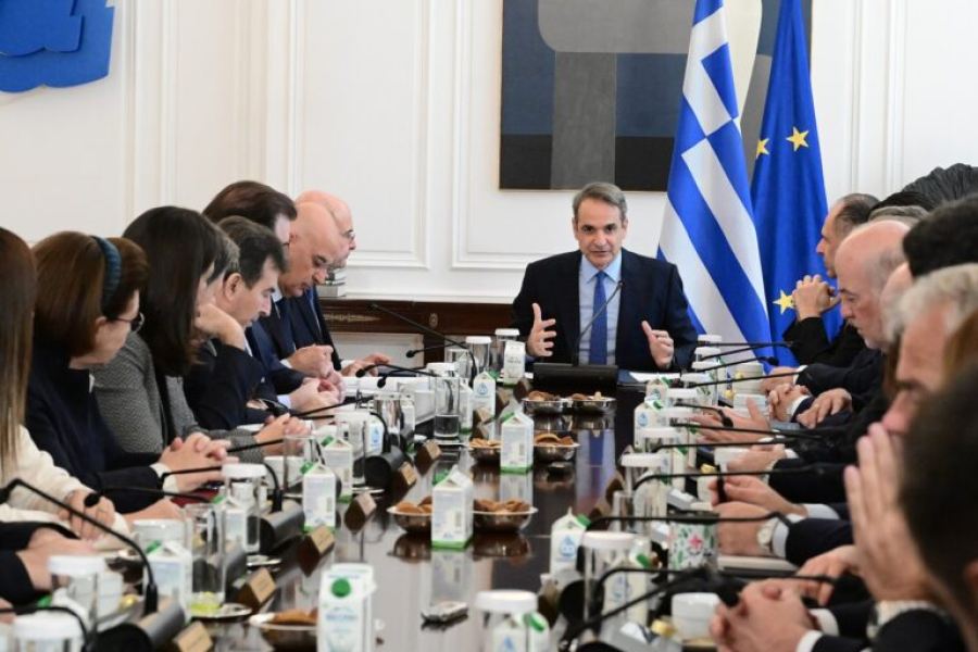 Greek Government Races to Deliver Reforms Before 2026 EU Funding Cutoff
