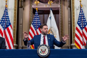 CNN: Οι Χούθι εκτόξευσαν και δεύτερο πύραυλο -«Σύντομα θα φύγουμε από το Ιράν» λέει ο Βανς