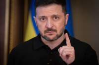 Ζελένσκι: Ίσως και σήμερα η υπογραφή συμφωνίας με τις ΗΠΑ για τα ορυκτά