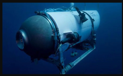 Τέλος η OceanGate μετά το δυστύχημα με το υποβρύχιο Titan, ανέστειλε τη λειτουργία της