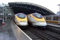 Eurostar: Ματαίωση στα δρομολόγια των τρένων από και προς τις Βρυξέλλες