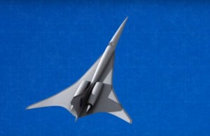 Τον διάδοχο του υπερηχητικού αεροσκάφους Concorde κατασκευάζει η NASA (Βίντεο)