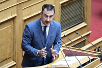 Χαρίτσης: «Θεματάκια» χαρακτηρίζει η κυβέρνηση το χάος με το ΟΣΔΕ 2026 - Να κληθεί στη Βουλή ο Διοικητής της ΑΑΔΕ
