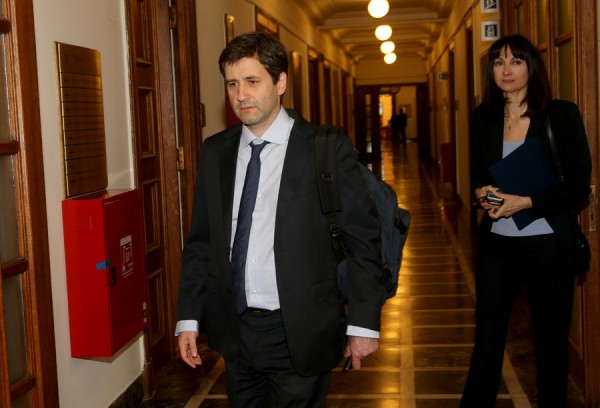 Χουλιαράκης: Το 2018 είναι το τελευταίο έτος δημοσιονομικής προσαρμογής