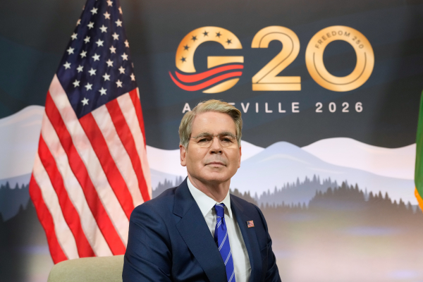 G20: Οι ΗΠΑ απαιτούν μεγαλύτερη οικονομική πίεση στο Ιράν - Μπλόκο Τραμπ σε δημοσιογράφους του Bloomberg και των NYT