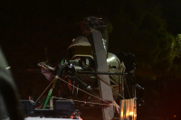 Μαρίνα Βουλιαγμένης: Τα σενάρια για την πτώση του ελικοπτέρου χτες