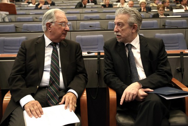 Σακελλαρίου:Καταγγέλλω τον υπουργό Δικαιοσύνης για ωμή παρέμβαση στην Δικαιοσύνη