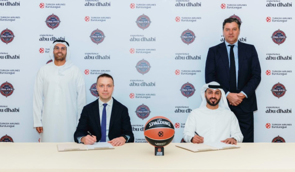 Στις 23 με 25 Μαΐου το Final - 4 στο Άμπου Ντάμπι: Πότε «κυκλοφορούν» τα εισιτήρια!