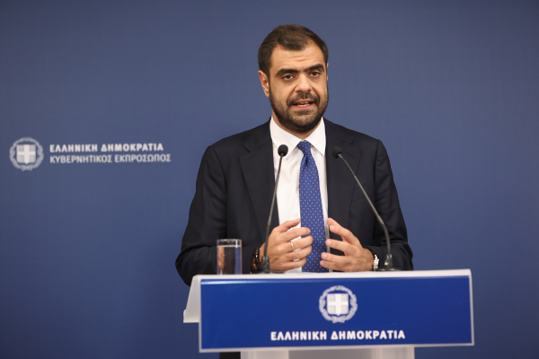 Αμηχανία για τη δήλωση Γεωργιάδη περί μετεκλογικής συνεργασίας με τον Αντώνη Σαμαρά
