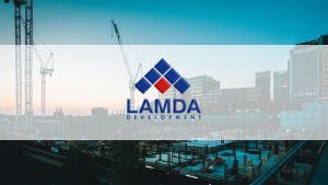 Ισχυρή ανάπτυξη για τη Lamda Development με κέρδη 128 εκατ. ευρώ στο πρώτο εξάμηνο 2025