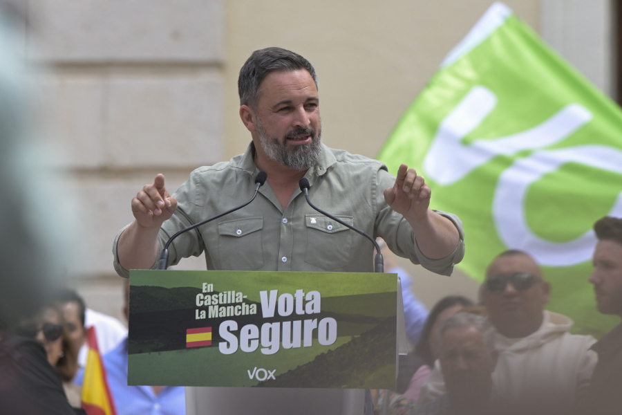 Πρόωρες εκλογές: Η ακροδεξιά στην Ισπανία δηλώνει έτοιμη για κυβερνητική συνεργασία με την δεξιά