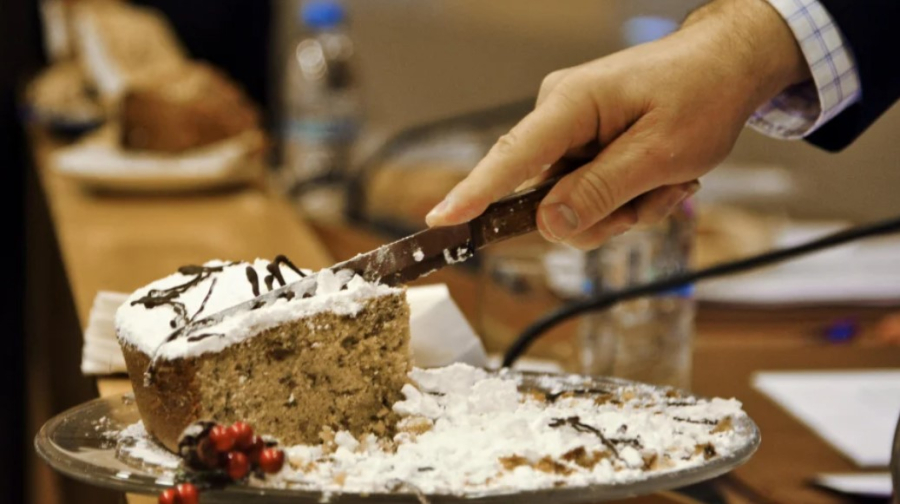 Εύκολη συνταγή για σπιτική βασιλόπιτα