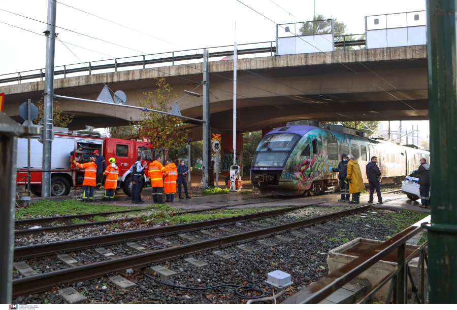 Νέο περιστατικό χάους στα τρένα: Προαστιακός παραβίασε κόκκινο σηματοδότη
