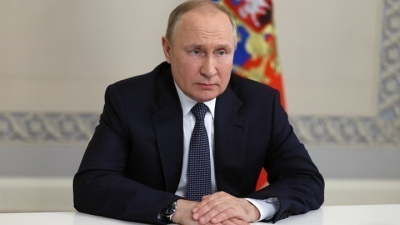 Θα συλλάβουν τον Πούτιν στη σύνοδο κορυφής των BRICS;