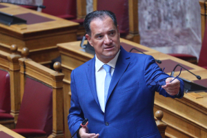 Κυνικός Γεωργιάδης για ΟΠΕΚΕΠΕ: Μιλά για «διαφορά ήθους» της κυβέρνησης Μητσοτάκη και της ΝΔ