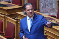 Κυνικός Γεωργιάδης για ΟΠΕΚΕΠΕ: Μιλά για «διαφορά ήθους» της κυβέρνησης Μητσοτάκη και της ΝΔ
