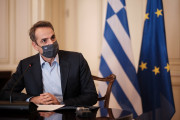 Διήμερη επίσκεψη στα Ηνωμένα Αραβικά Εμιράτα θα πραγματοποιήσει ο Κυριάκος Μητσοτάκης