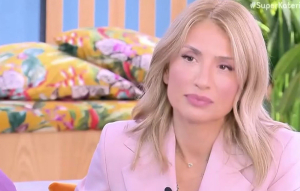 Ηλιάκη: Η απάντησή της στις αντιδράσεις για τη συμμετοχή της στην επιτροπή της Eurovision