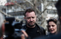 Ξέσπασε ο Νίκος Πλακιάς για τα Τέμπη: Η συγκάλυψη ξεκίνησε από την πρώτη μέρα