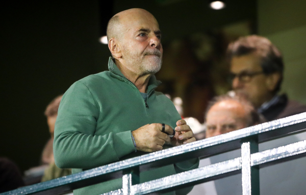 Γιάννης Αλαφούζος: Η ώρα και το κανάλι της συνέντευξης για τον Παναθηναϊκό