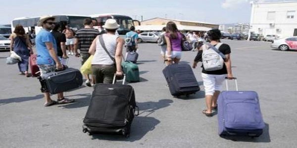 Πανευρωπαϊκή έρευνα για τα προβλήματα που αντιμετωπίζουν οι ταξιδιώτες