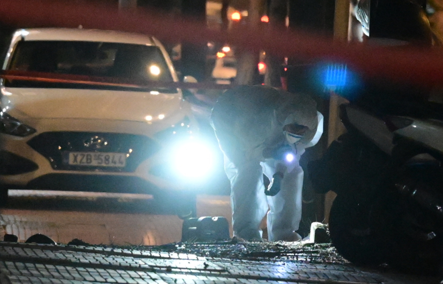 Έκρηξη στη Hellenic Train: Νέο βίντεο ντοκουμέντο - Ποιος είναι «ο άνδρας με τα μαύρα»