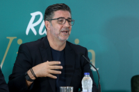 Η παρουσίαση του νέου προπονητή του Παναθηναϊκού, Ρουί Βιτόρια (βίντεο)