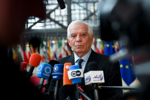 Ζοζέπ Μπορέλ: «Αναμφισβήτητη πραγματικότητα η κλιματική αλλαγή», η αναφορά στην Ελλάδα