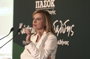 Η Ρόζα Βρεττού προαναγγέλει ένταξη στην ΕΛΑΣ