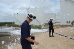 «Εξαιρετικά επικίνδυνος» ο καπνός από το χημικό εργοστάσιο στο Τέξας