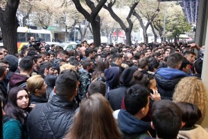 Τρεις συγκεντρώσεις διαμαρτυρίας σήμερα, Τρίτη, στη Θεσσαλονίκη
