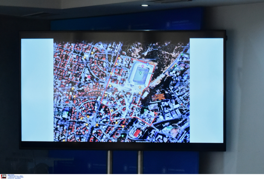 Τελικός Conference League: Κυκλοφοριακές ρυθμίσεις από Ν. Φιλαδέλφεια μέχρι Πειραιά - Πότε κατεβάζει ρολά ο ΗΣΑΠ