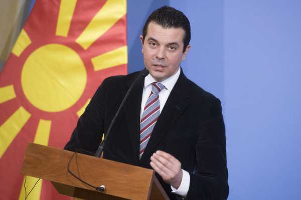ΠΓΔΜ: Δεν πρόκειται να δεχτούμε αλλαγή του ονόματος της χώρας