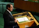 Το ζήτημα των παράνομων τουρκικών NAVTEX στην Σύνοδο Κορυφής από τον Αναστασιάδη