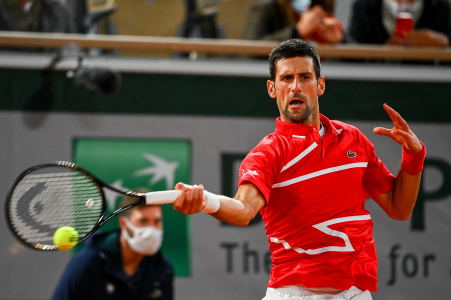 Australian Open: Ο Τζόκοβιτς πήρε τίτλο με... θλάση 3 εκατοστών!