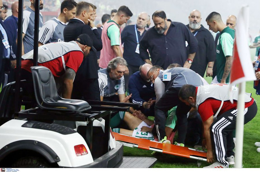 Την Παρασκευή η εκδίκαση της έφεσης του Ολυμπιακού για το ντέρμπι