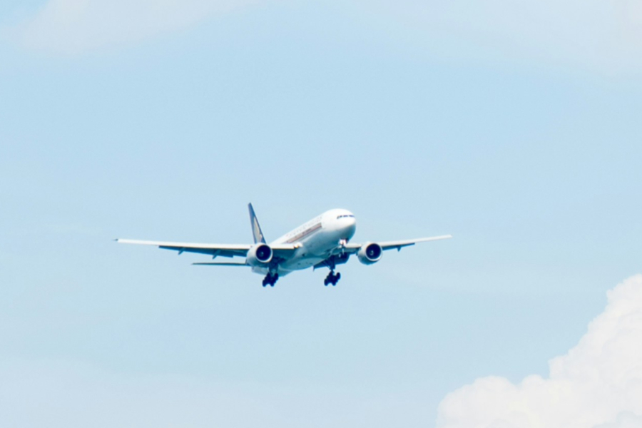 Αναγκαστική προσγείωση αεροσκάφους στο «Νίκος Καζαντζάκης»