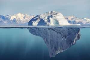Παγόβουνο μεγέθους όσο το Μπαλί ετοιμάζεται να αποκολληθεί στην Ανταρκτική