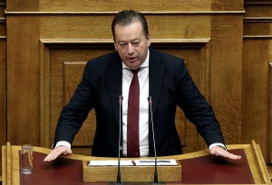 Νέες αρμοδιότητες αναλαμβάνει στο υπουργείο Αγροτικής Ανάπτυξης ο Βασίλης Κόκκαλης